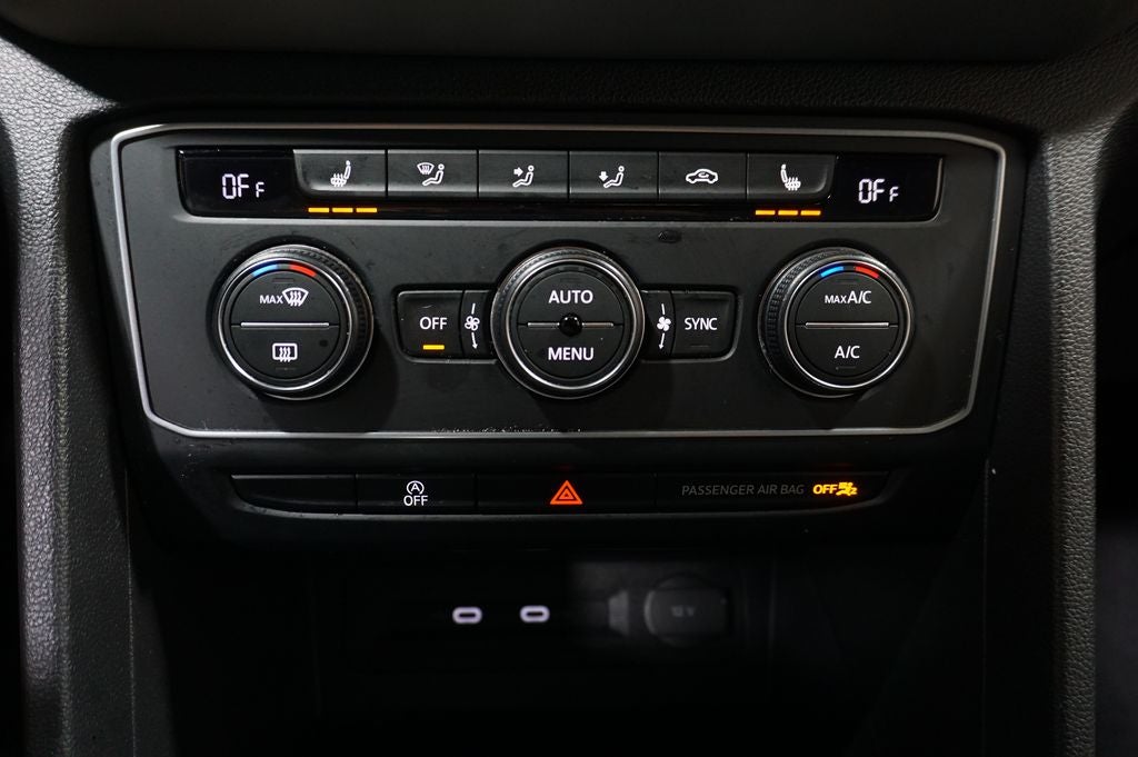 2021 Volkswagen Atlas Cross Sport 3.6L V6 SE w/Technology