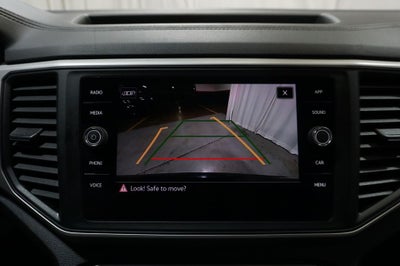 2021 Volkswagen Atlas Cross Sport 3.6L V6 SE w/Technology