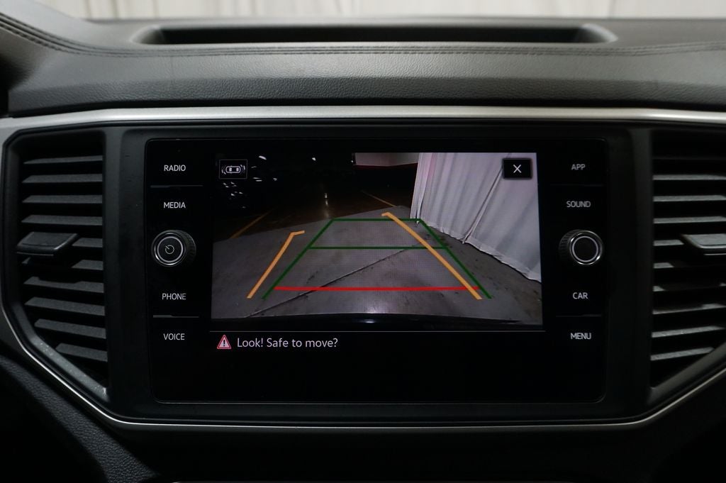2021 Volkswagen Atlas Cross Sport 3.6L V6 SE w/Technology