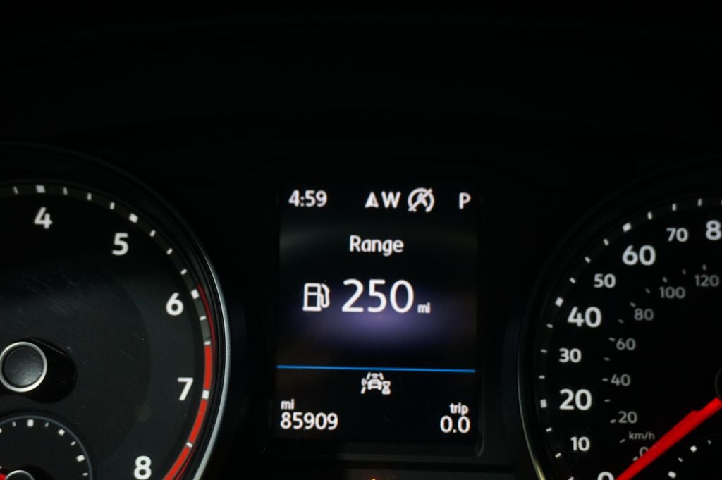 2021 Volkswagen Atlas Cross Sport 3.6L V6 SE w/Technology