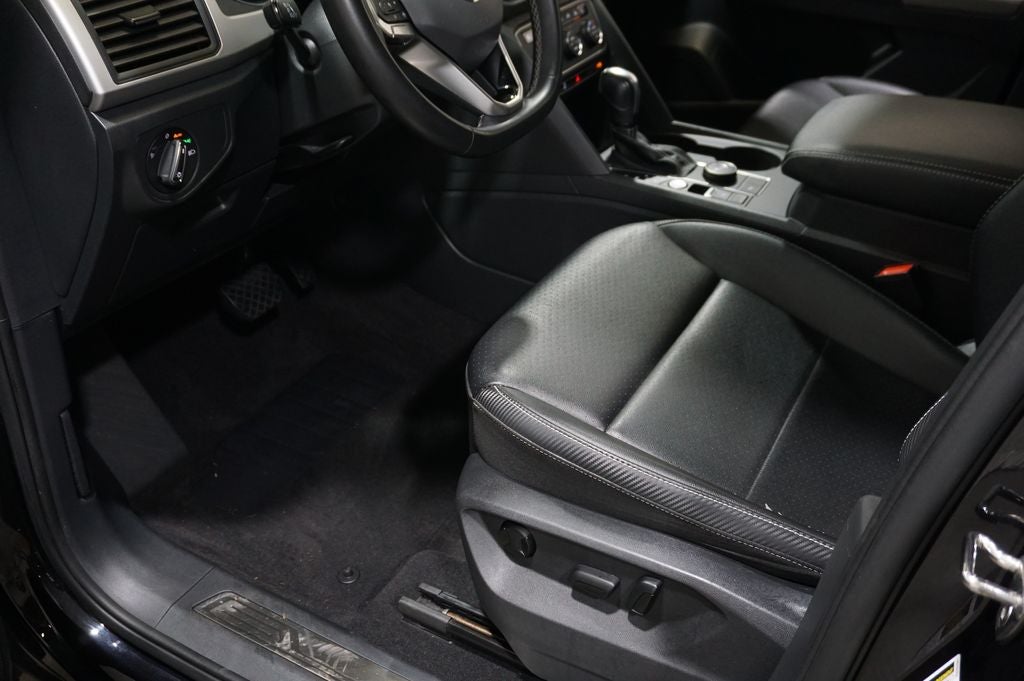 2021 Volkswagen Atlas Cross Sport 3.6L V6 SE w/Technology