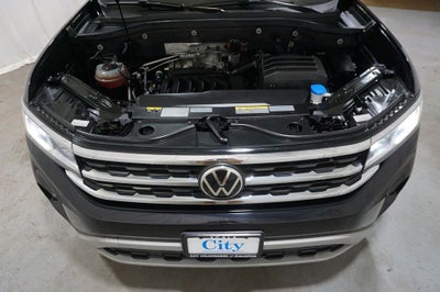 2021 Volkswagen Atlas Cross Sport 3.6L V6 SE w/Technology