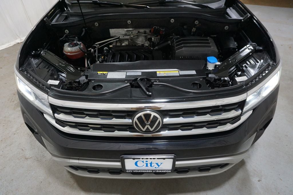 2021 Volkswagen Atlas Cross Sport 3.6L V6 SE w/Technology
