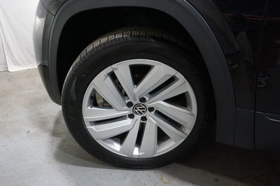2021 Volkswagen Atlas Cross Sport 3.6L V6 SE w/Technology