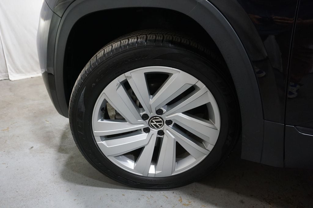 2021 Volkswagen Atlas Cross Sport 3.6L V6 SE w/Technology
