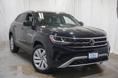 2021 Volkswagen Atlas Cross Sport 3.6L V6 SE w/Technology