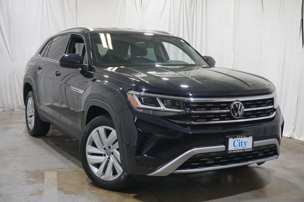 2021 Volkswagen Atlas Cross Sport 3.6L V6 SE w/Technology