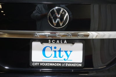 2021 Volkswagen Atlas Cross Sport 3.6L V6 SE w/Technology