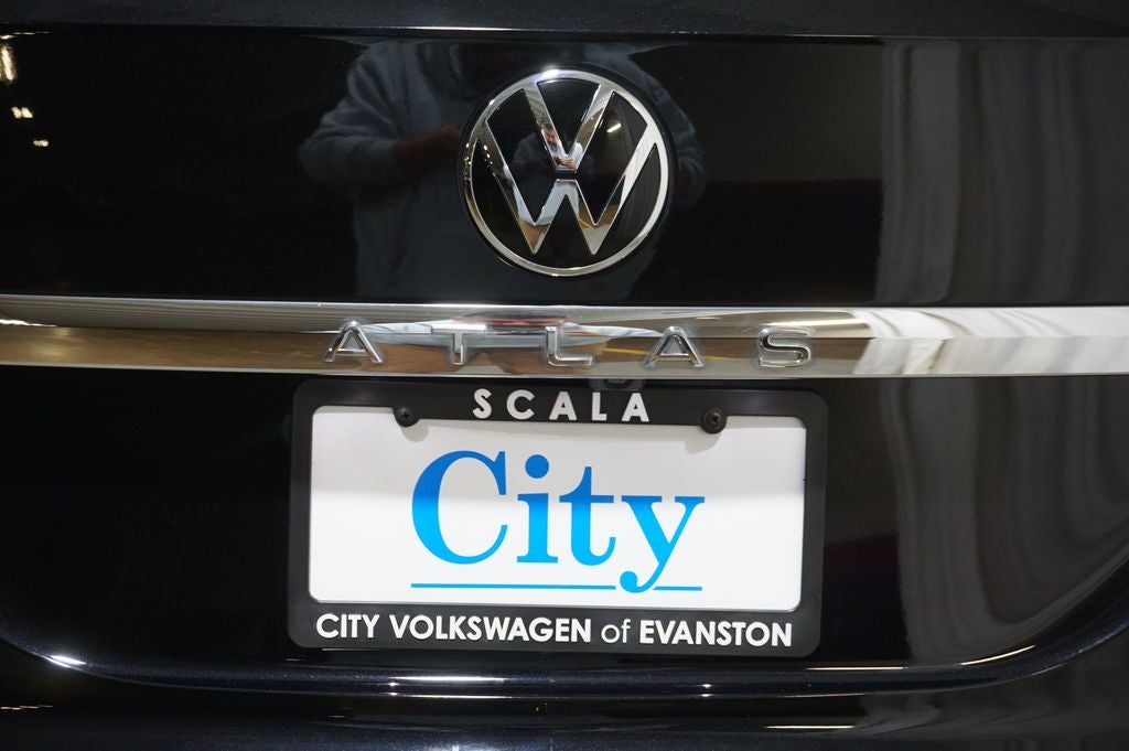 2021 Volkswagen Atlas Cross Sport 3.6L V6 SE w/Technology