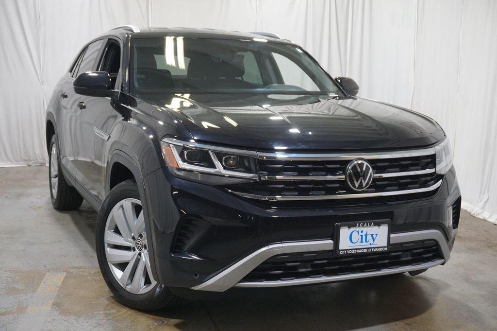 2021 Volkswagen Atlas Cross Sport 3.6L V6 SE w/Technology