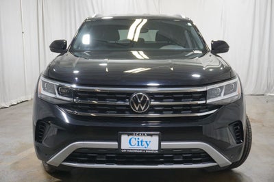 2021 Volkswagen Atlas Cross Sport 3.6L V6 SE w/Technology