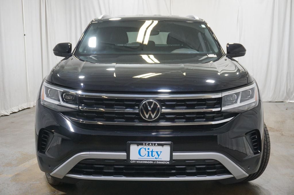 2021 Volkswagen Atlas Cross Sport 3.6L V6 SE w/Technology