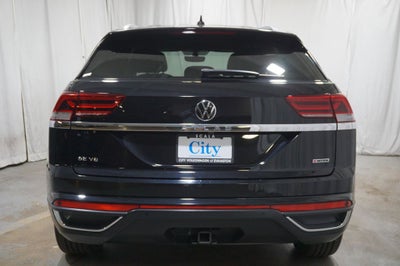 2021 Volkswagen Atlas Cross Sport 3.6L V6 SE w/Technology