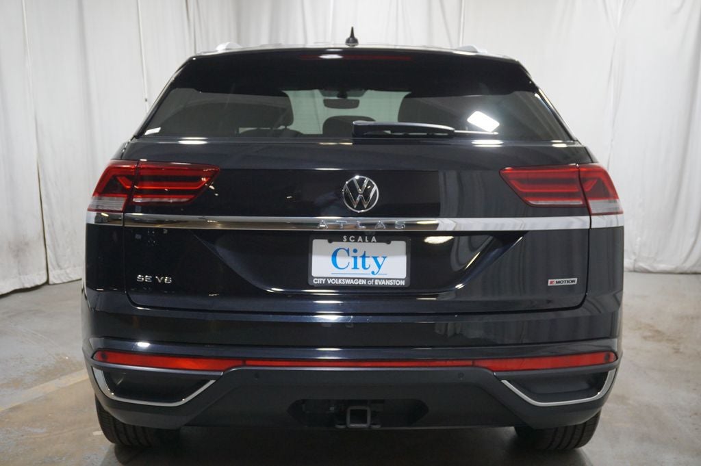 2021 Volkswagen Atlas Cross Sport 3.6L V6 SE w/Technology