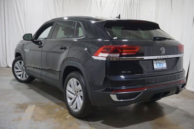 2021 Volkswagen Atlas Cross Sport 3.6L V6 SE w/Technology