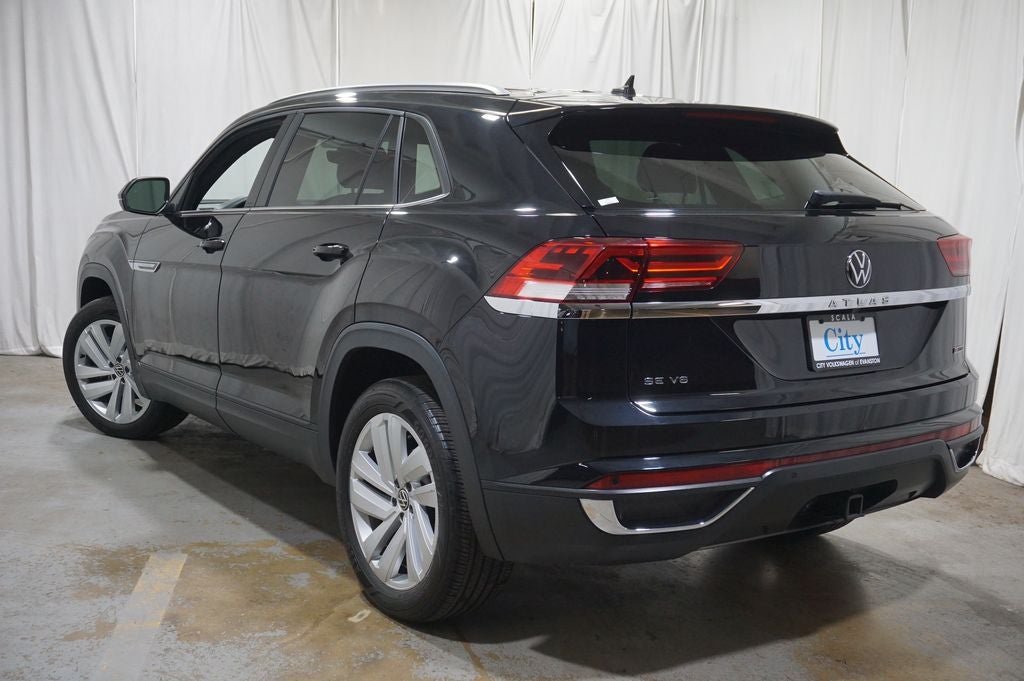 2021 Volkswagen Atlas Cross Sport 3.6L V6 SE w/Technology