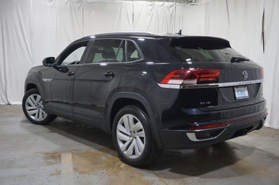 2021 Volkswagen Atlas Cross Sport 3.6L V6 SE w/Technology