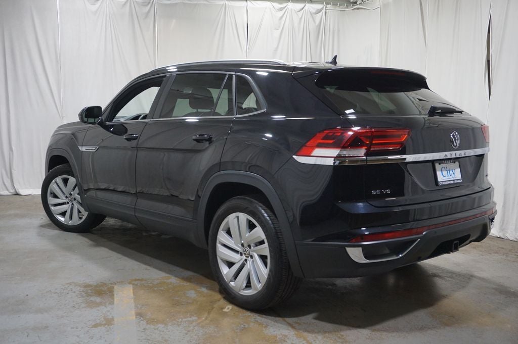2021 Volkswagen Atlas Cross Sport 3.6L V6 SE w/Technology
