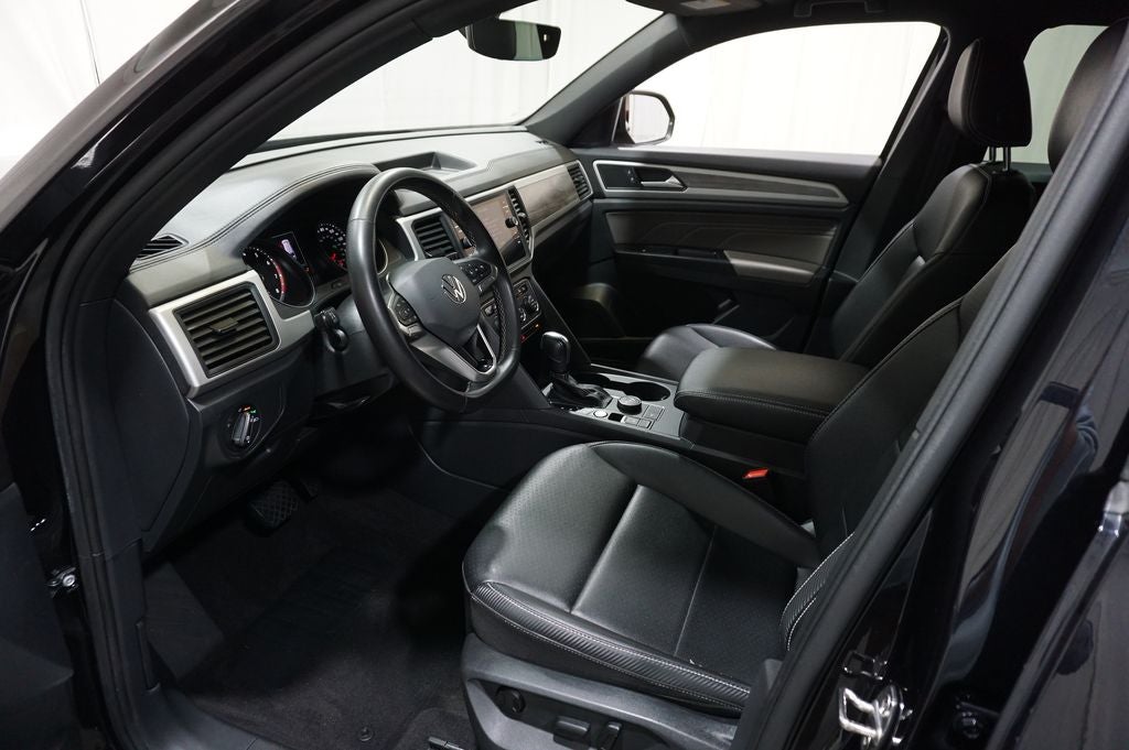 2021 Volkswagen Atlas Cross Sport 3.6L V6 SE w/Technology