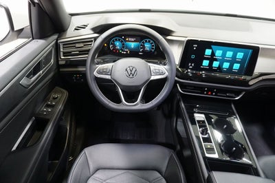 2025 Volkswagen Atlas Cross Sport 2.0T SE w/Technology