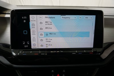 2025 Volkswagen Atlas Cross Sport 2.0T SE w/Technology