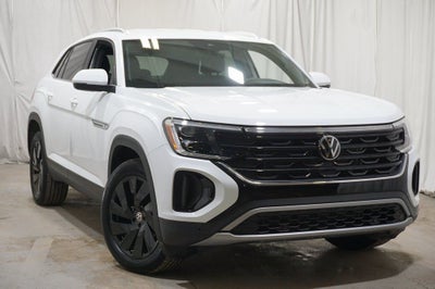 2025 Volkswagen Atlas Cross Sport 2.0T SE w/Technology