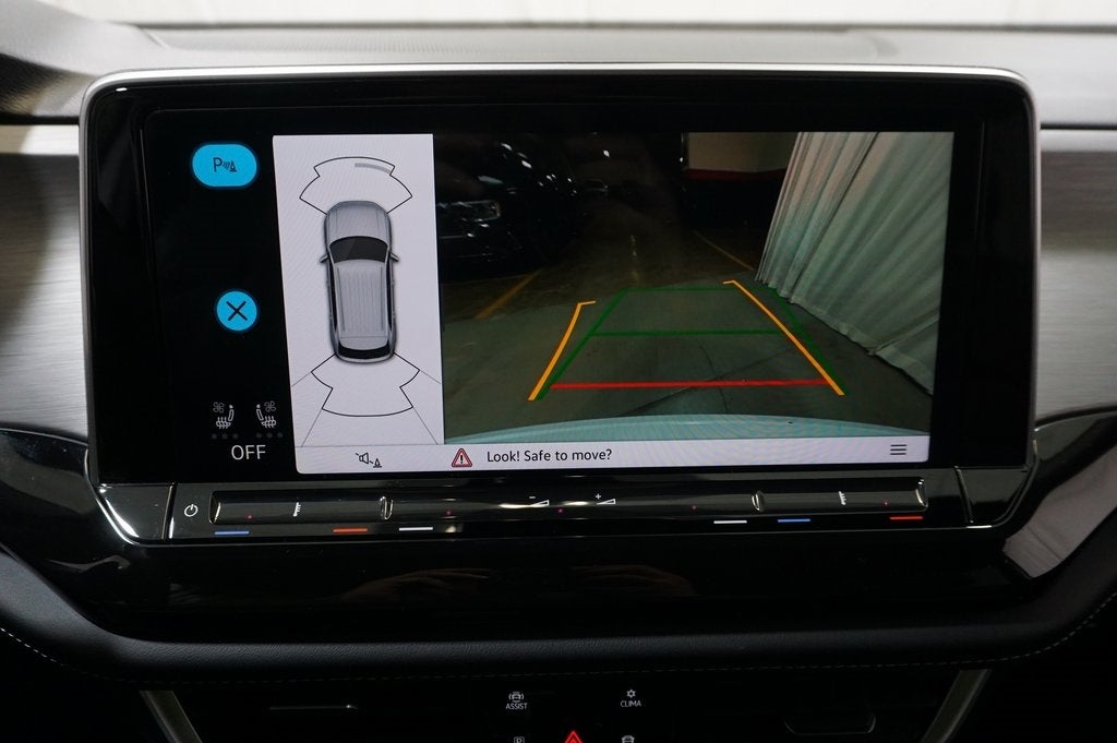 2025 Volkswagen Atlas Cross Sport 2.0T SE w/Technology