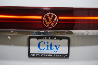 2025 Volkswagen Atlas Cross Sport 2.0T SE w/Technology