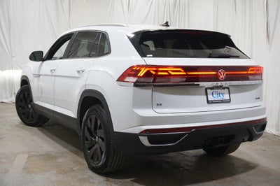 2025 Volkswagen Atlas Cross Sport 2.0T SE w/Technology