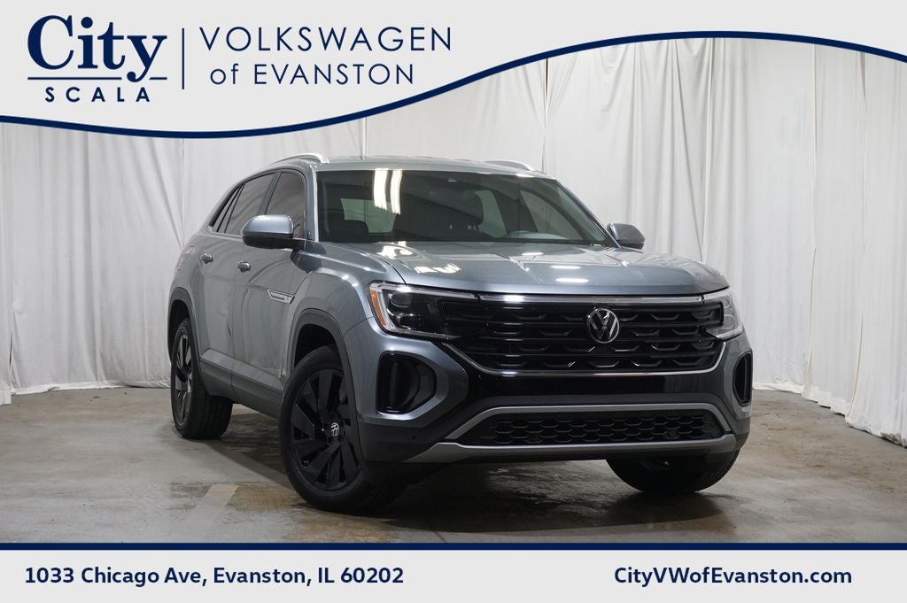 2025 Volkswagen Atlas Cross Sport 2.0T SE w/Technology