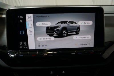 2025 Volkswagen Atlas Cross Sport 2.0T SE w/Technology