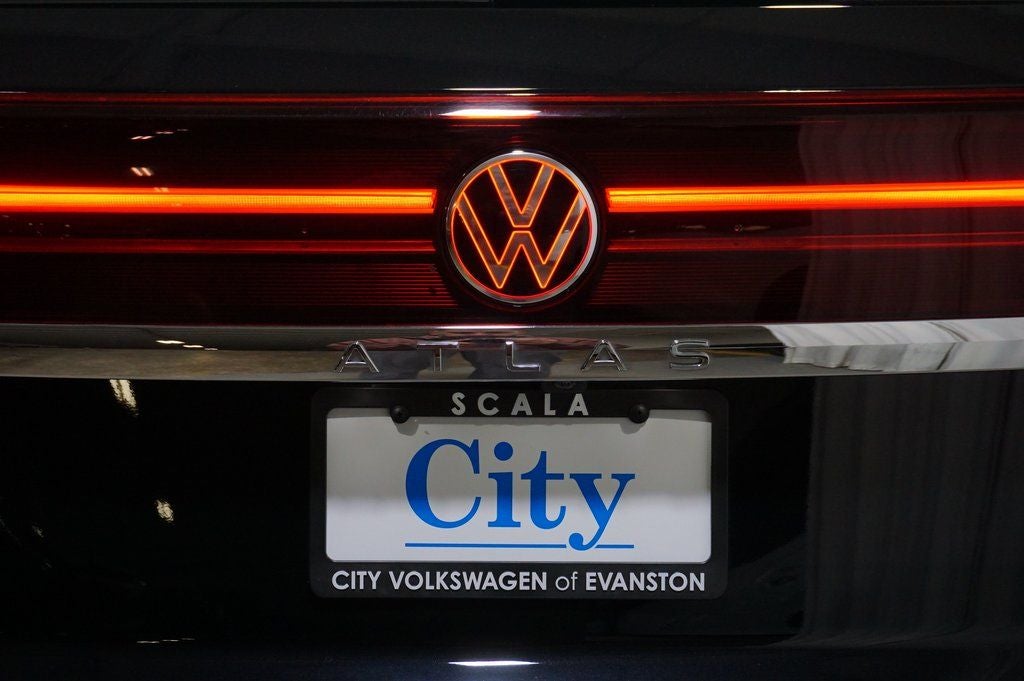 2025 Volkswagen Atlas Cross Sport 2.0T SE w/Technology