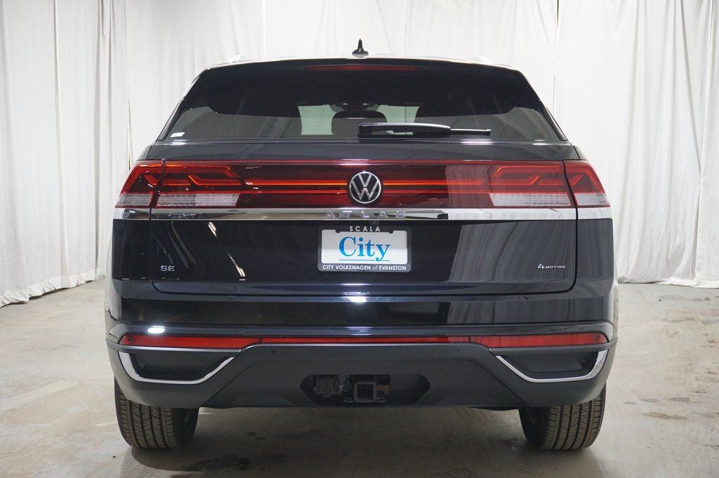 2025 Volkswagen Atlas Cross Sport 2.0T SE w/Technology