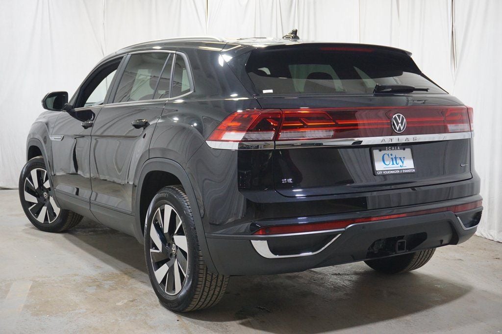 2025 Volkswagen Atlas Cross Sport 2.0T SE w/Technology
