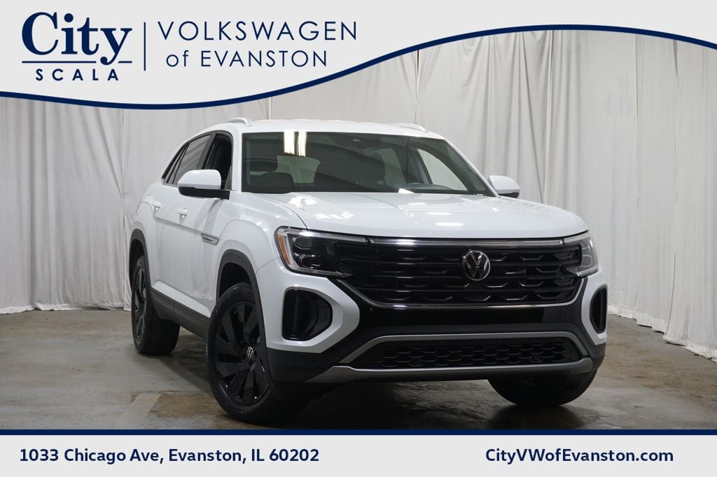 2025 Volkswagen Atlas Cross Sport 2.0T SE w/Technology