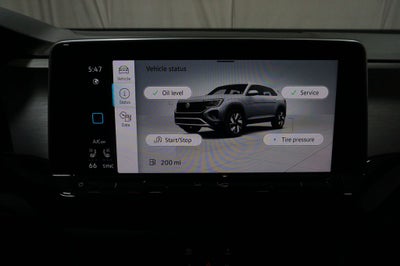 2025 Volkswagen Atlas Cross Sport 2.0T SE w/Technology