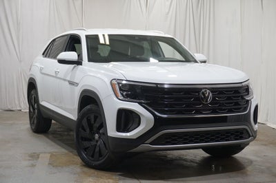 2025 Volkswagen Atlas Cross Sport 2.0T SE w/Technology