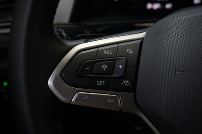2025 Volkswagen Atlas Cross Sport 2.0T SE w/Technology