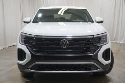 2025 Volkswagen Atlas Cross Sport 2.0T SE w/Technology