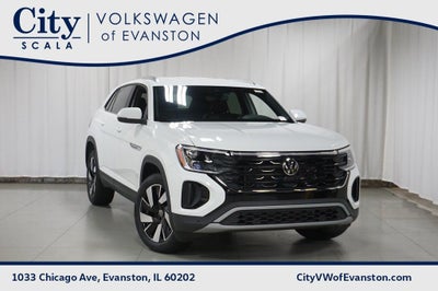 2025 Volkswagen Atlas Cross Sport 2.0T SE w/Technology