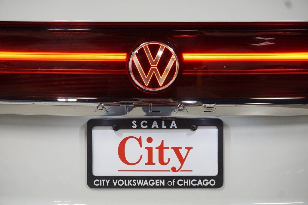 2025 Volkswagen Atlas Cross Sport 2.0T SE w/Technology