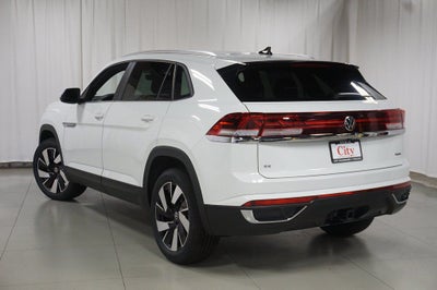 2025 Volkswagen Atlas Cross Sport 2.0T SE w/Technology