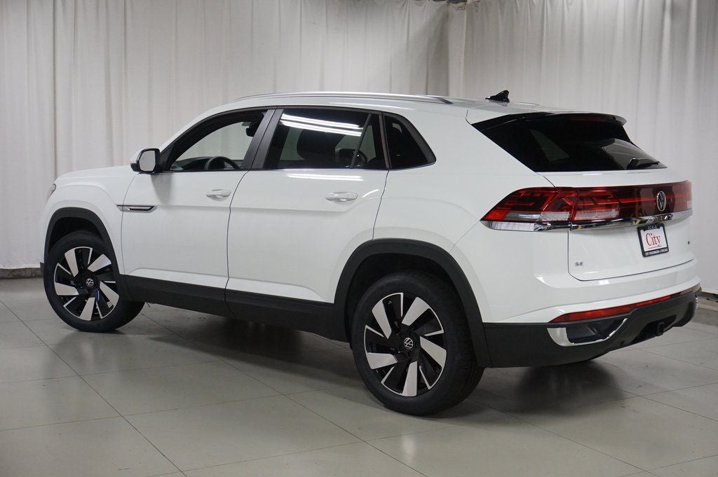 2025 Volkswagen Atlas Cross Sport 2.0T SE w/Technology