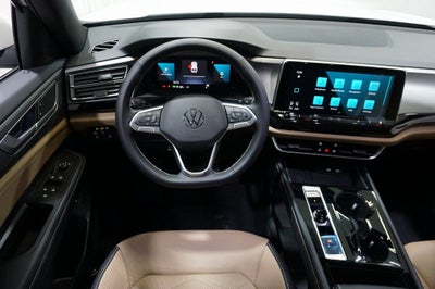 2025 Volkswagen Atlas Cross Sport 2.0T SE w/Technology