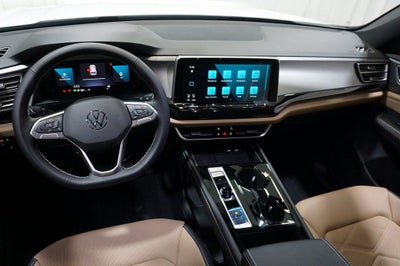 2025 Volkswagen Atlas Cross Sport 2.0T SE w/Technology
