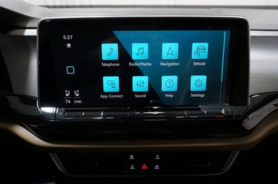 2025 Volkswagen Atlas Cross Sport 2.0T SE w/Technology