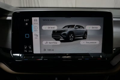 2025 Volkswagen Atlas Cross Sport 2.0T SE w/Technology