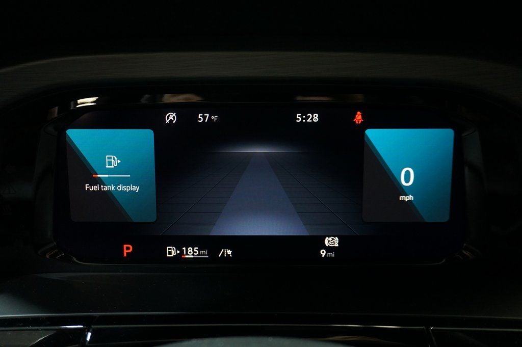 2025 Volkswagen Atlas Cross Sport 2.0T SE w/Technology