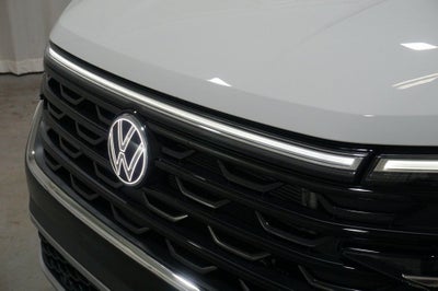 2025 Volkswagen Atlas Cross Sport 2.0T SE w/Technology