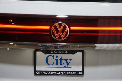 2025 Volkswagen Atlas Cross Sport 2.0T SE w/Technology